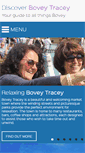 Mobile Screenshot of boveytracey.gov.uk